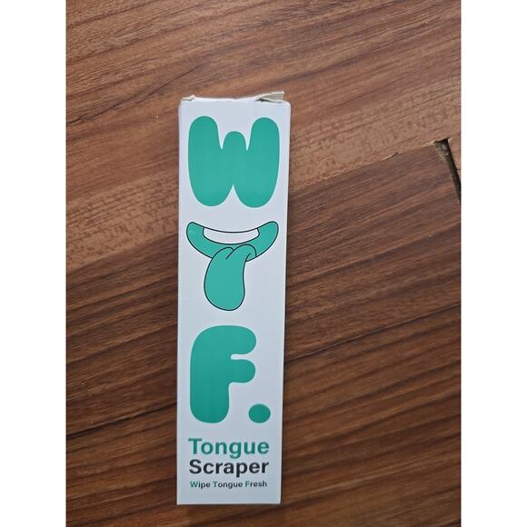 4 Pack Wipe Tongue Fresh Tongue Scraper 100% Stainless Steel Tongue s31 b2 - Picture 7 of 7
